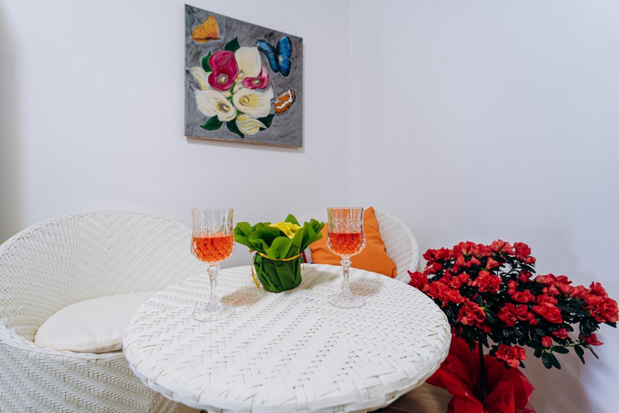 Casa Vacanza Alice & Mari Ascea Phòng bức ảnh