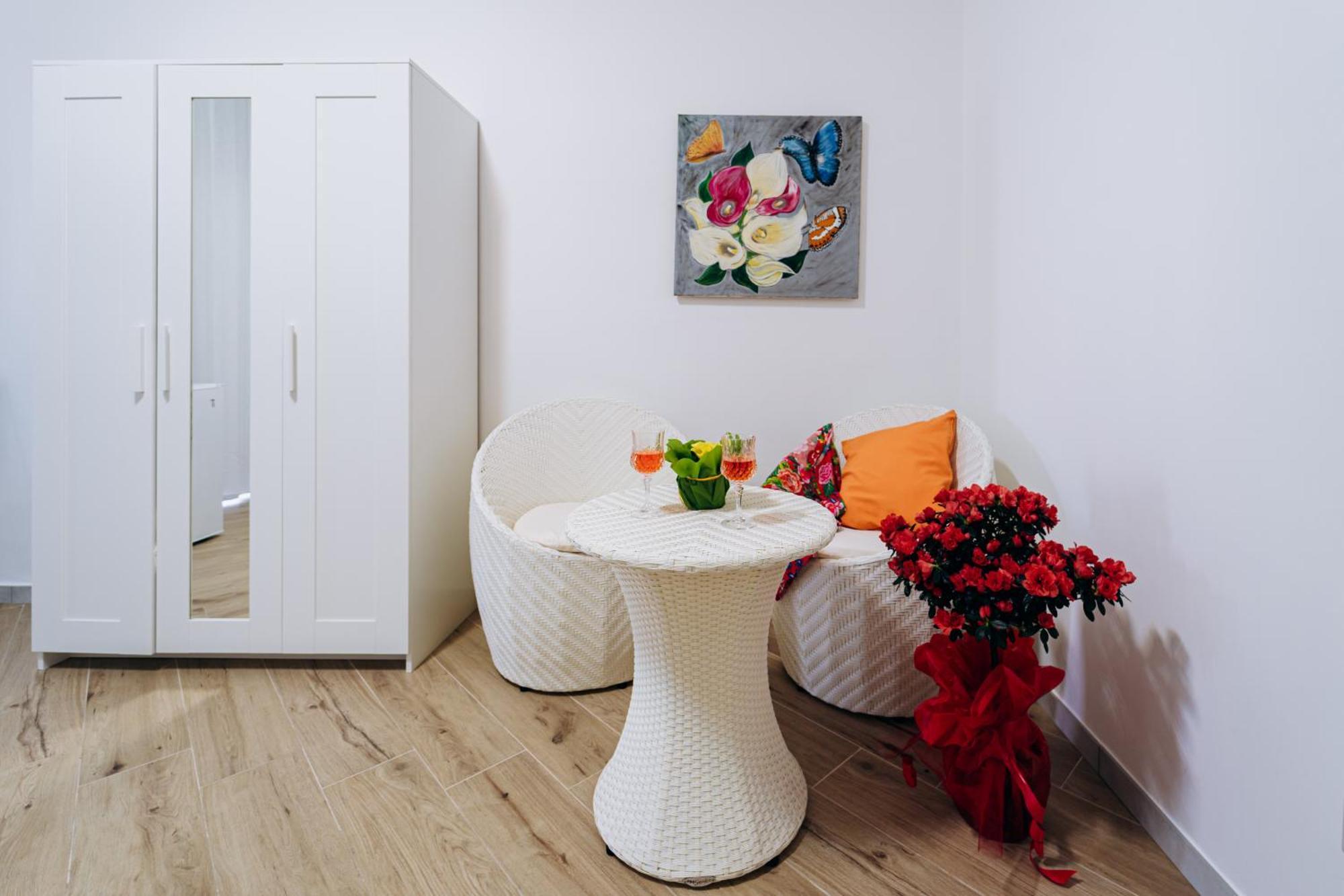Casa Vacanza Alice & Mari Ascea Phòng bức ảnh