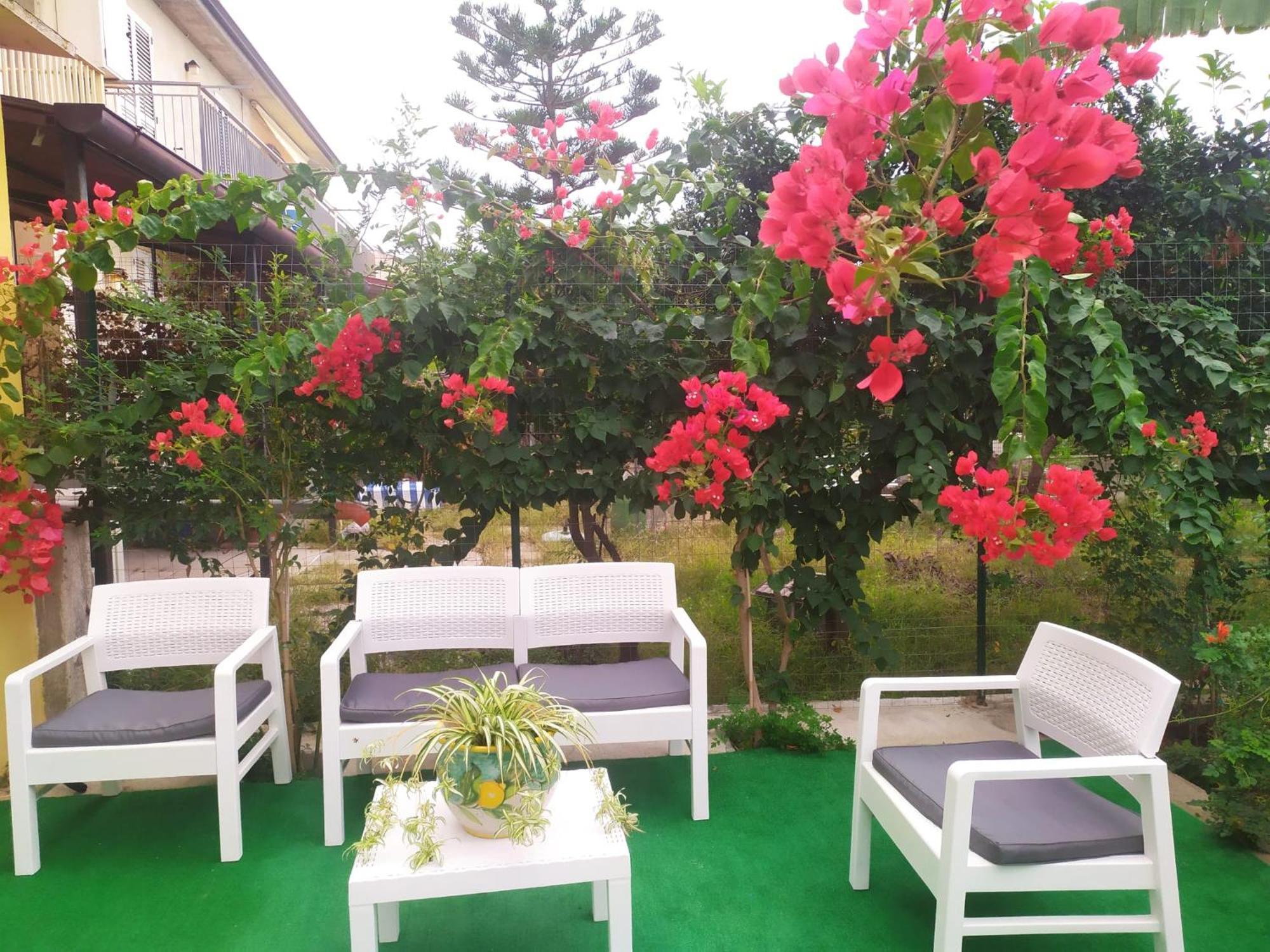 Casa Vacanza Alice & Mari Ascea Ngoại thất bức ảnh