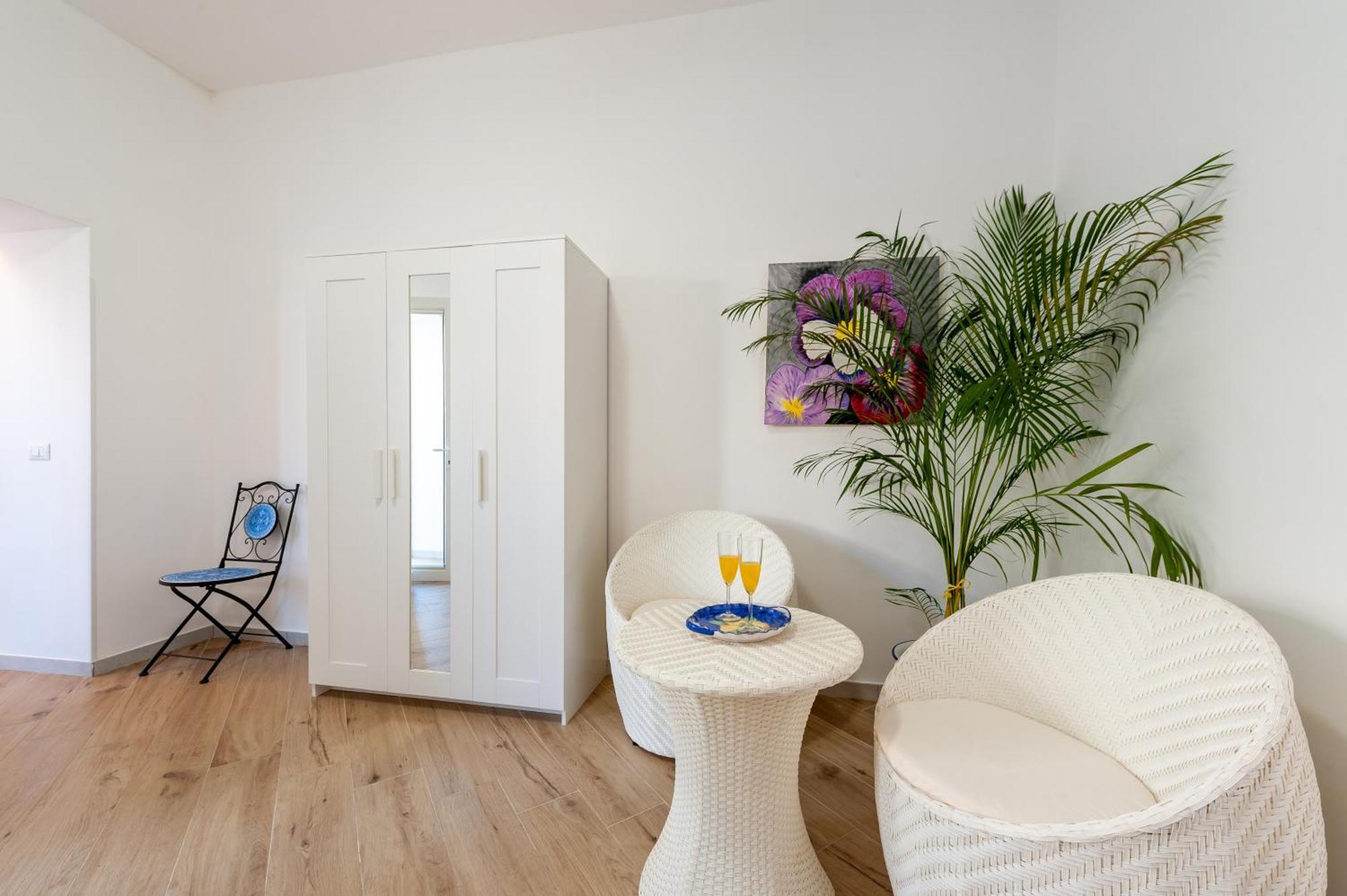 Casa Vacanza Alice & Mari Ascea Phòng bức ảnh