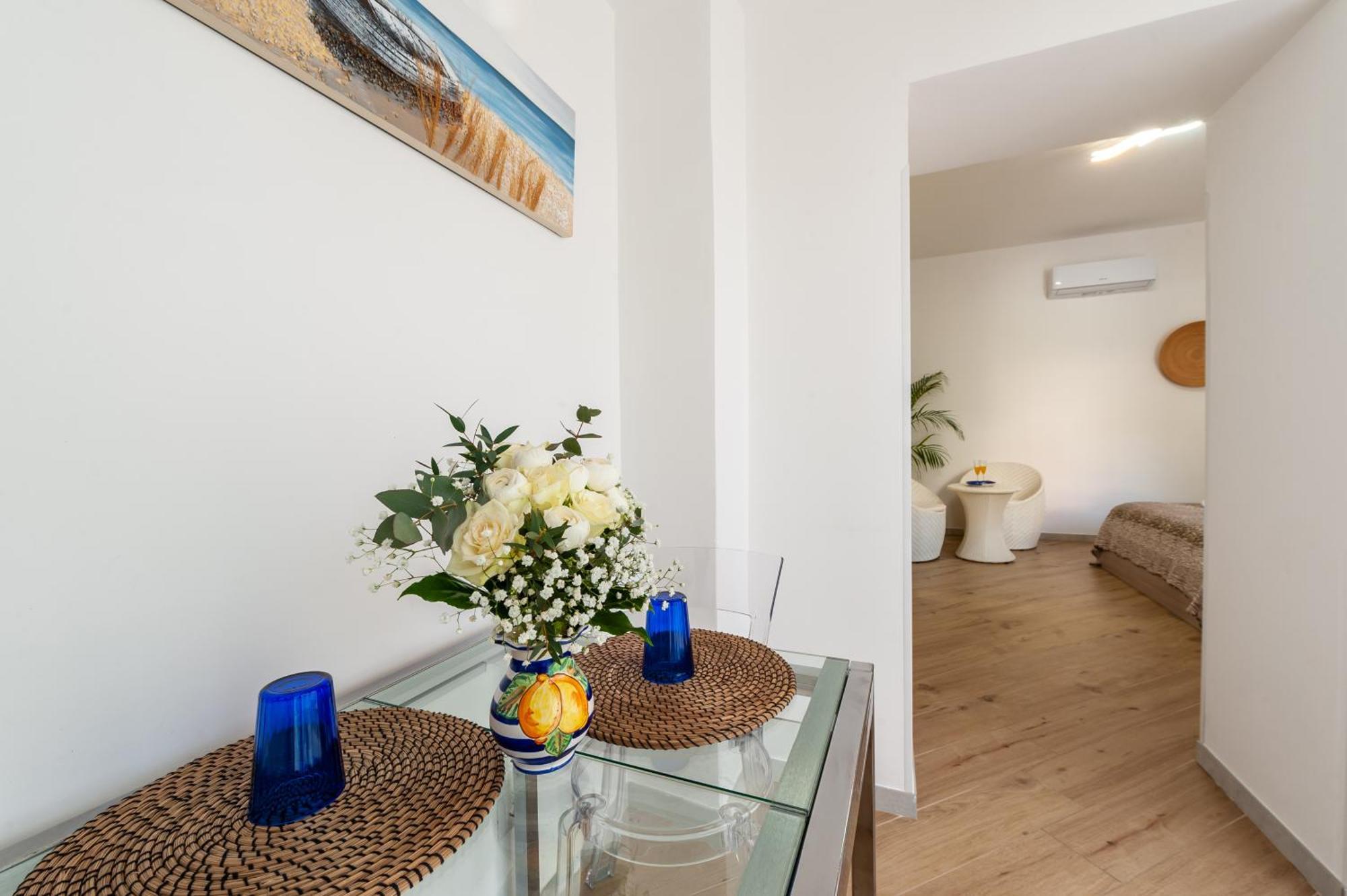Casa Vacanza Alice & Mari Ascea Phòng bức ảnh