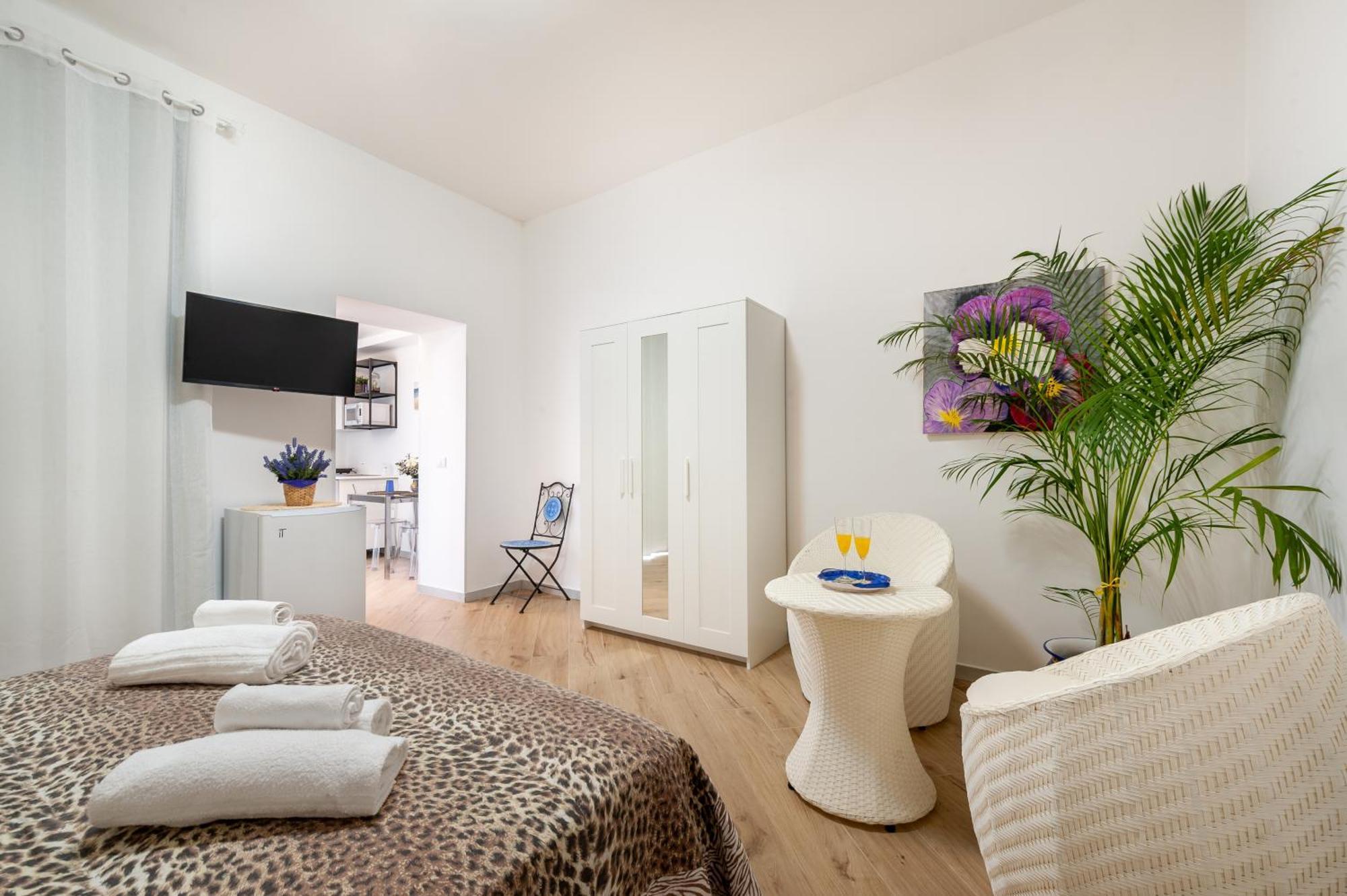 Casa Vacanza Alice & Mari Ascea Phòng bức ảnh