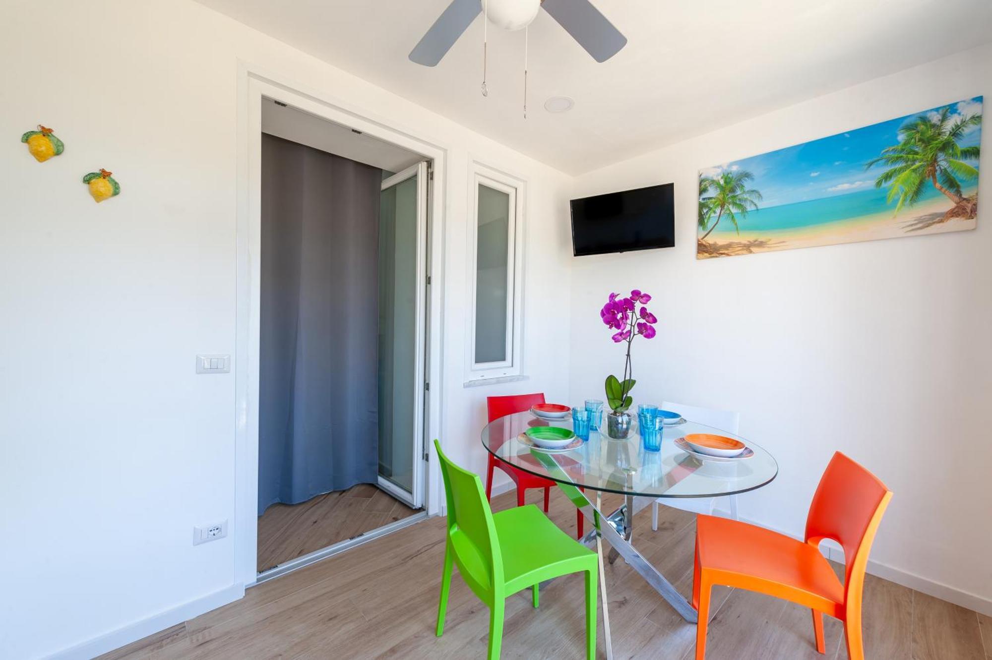 Casa Vacanza Alice & Mari Ascea Phòng bức ảnh