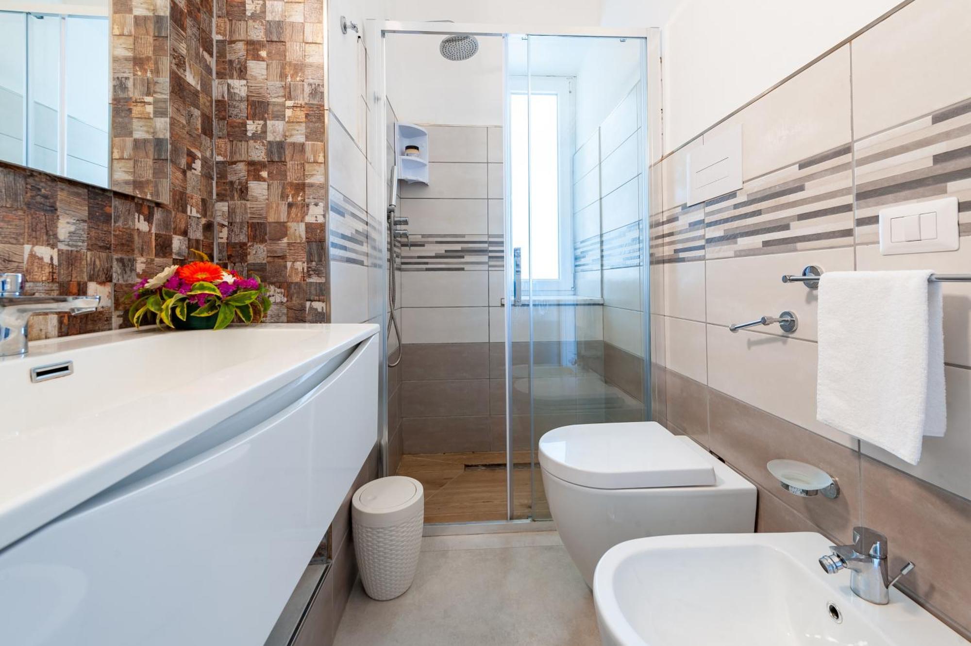 Casa Vacanza Alice & Mari Ascea Phòng bức ảnh