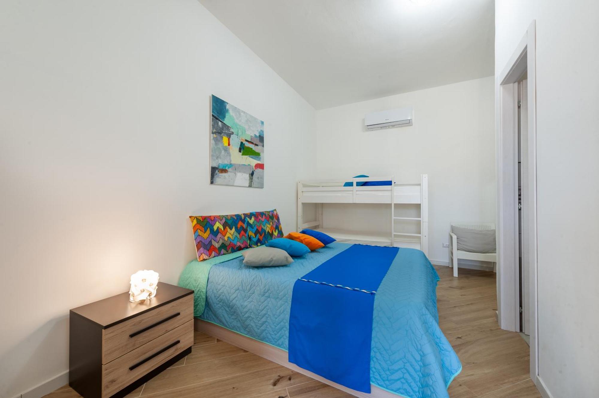 Casa Vacanza Alice & Mari Ascea Phòng bức ảnh