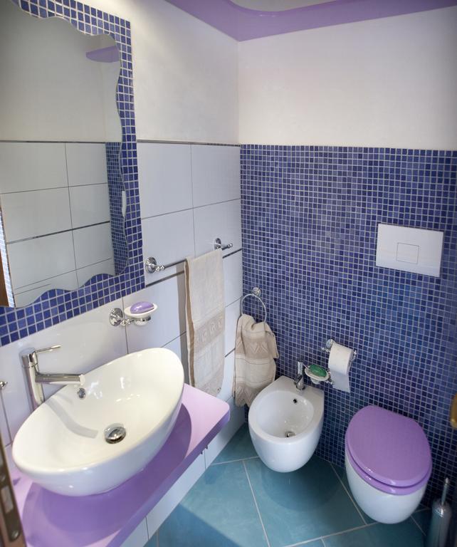 Casa Vacanza Alice & Mari Ascea Phòng bức ảnh